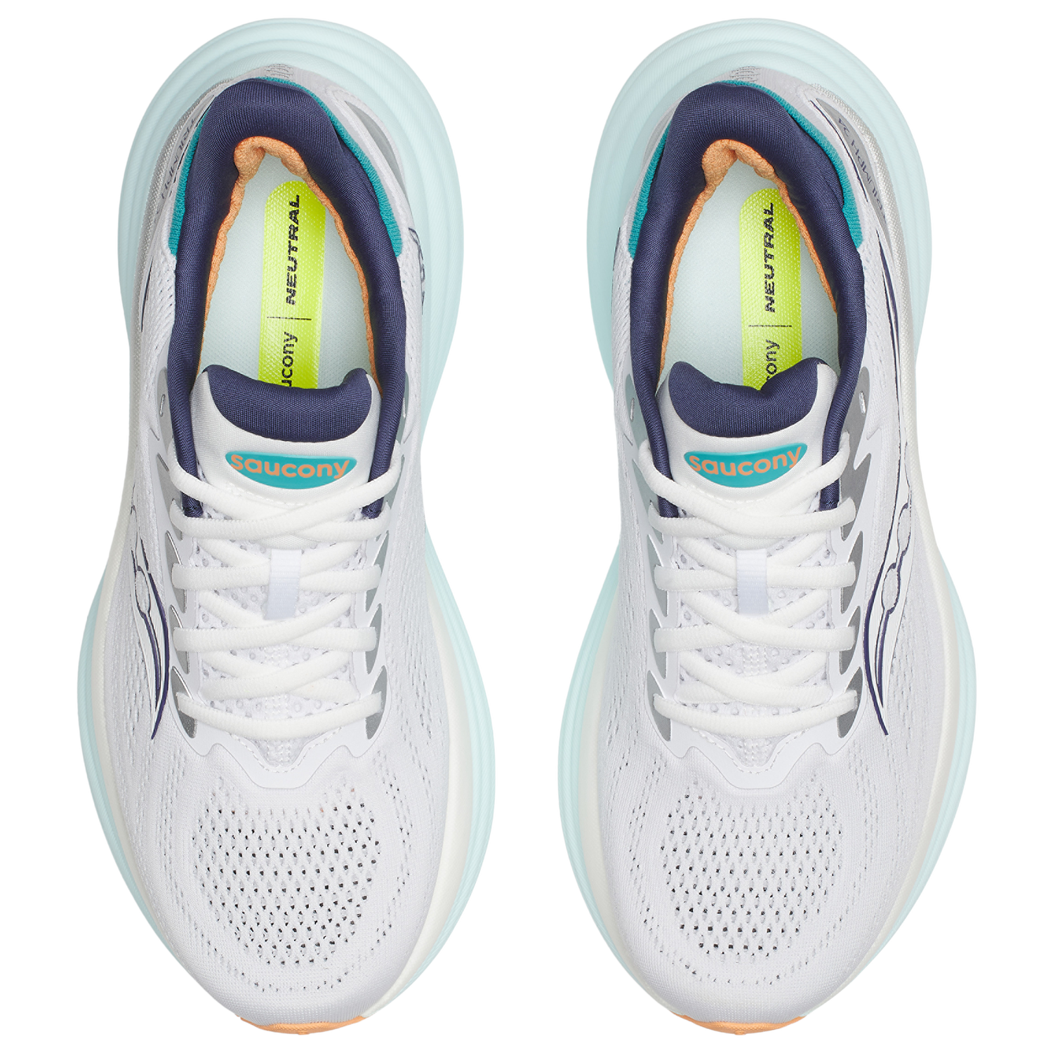 Saucony TRIUMPH 24 - Women's - White