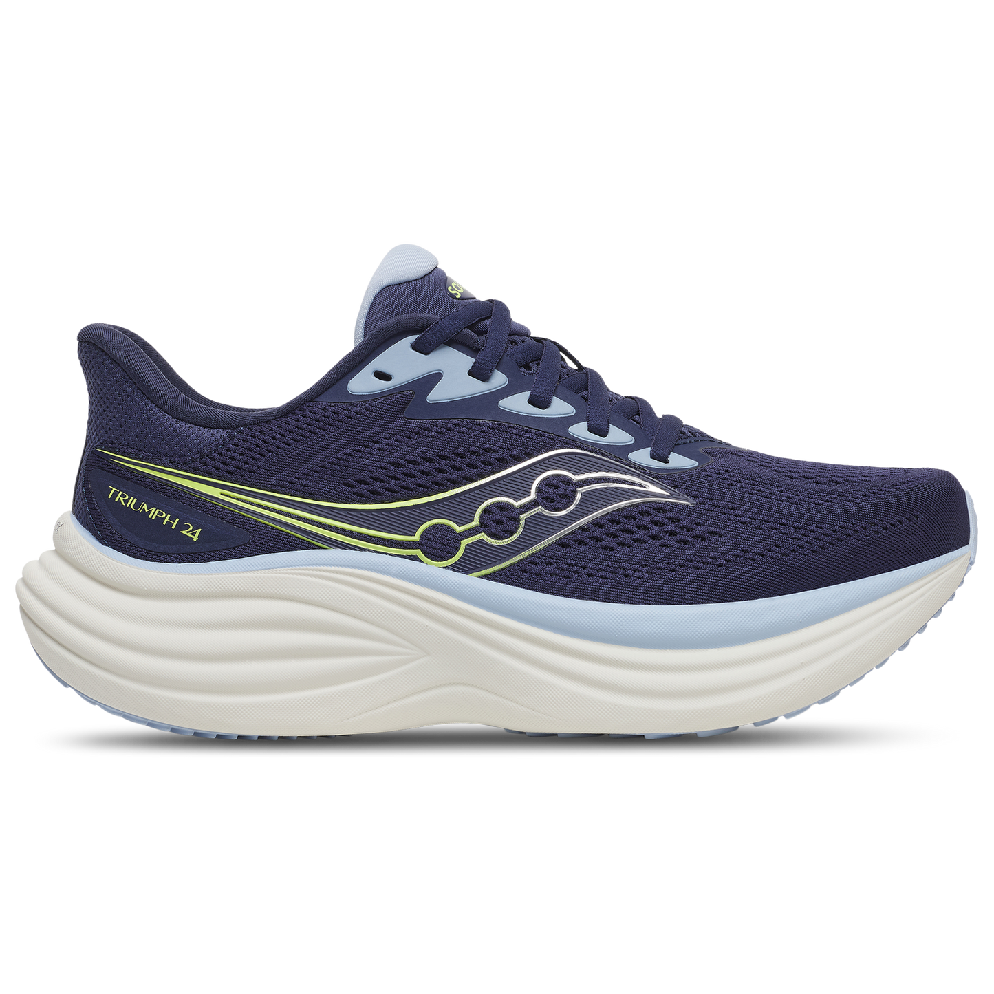 Saucony TRIUMPH 24 - Women's - Navy (S9991011)