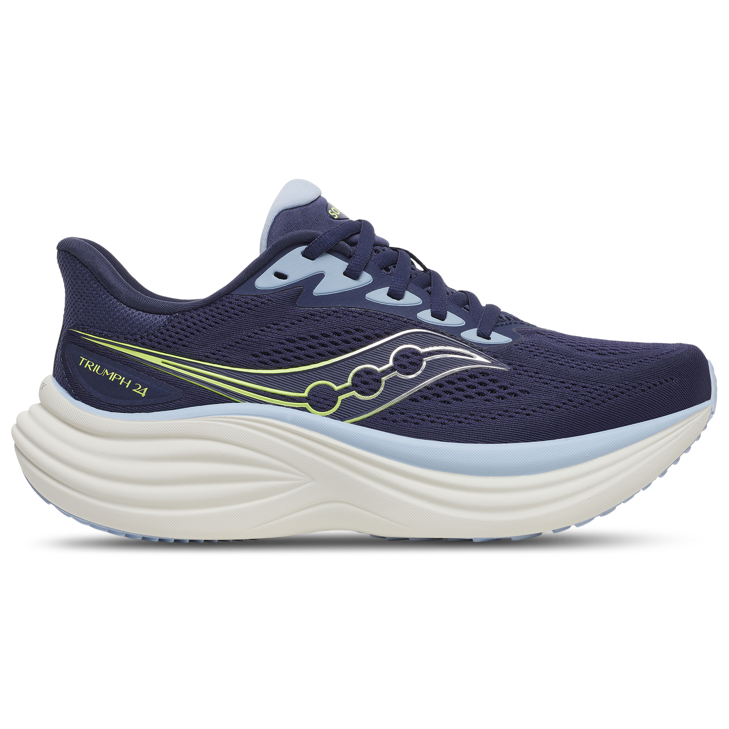 Saucony TRIUMPH 24 - Women's - Navy (S9991011)