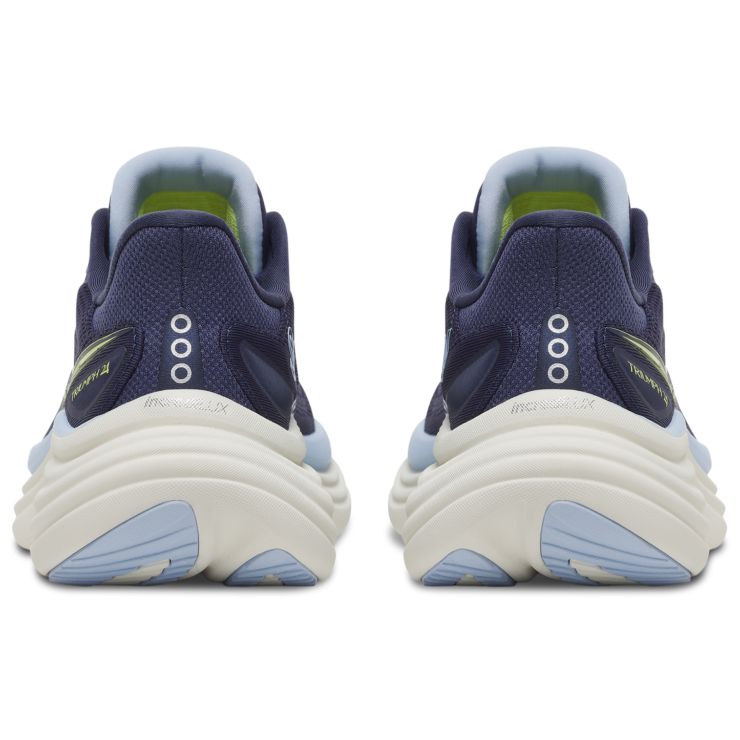 Saucony TRIUMPH 24 - Women's - Navy (S9991011)