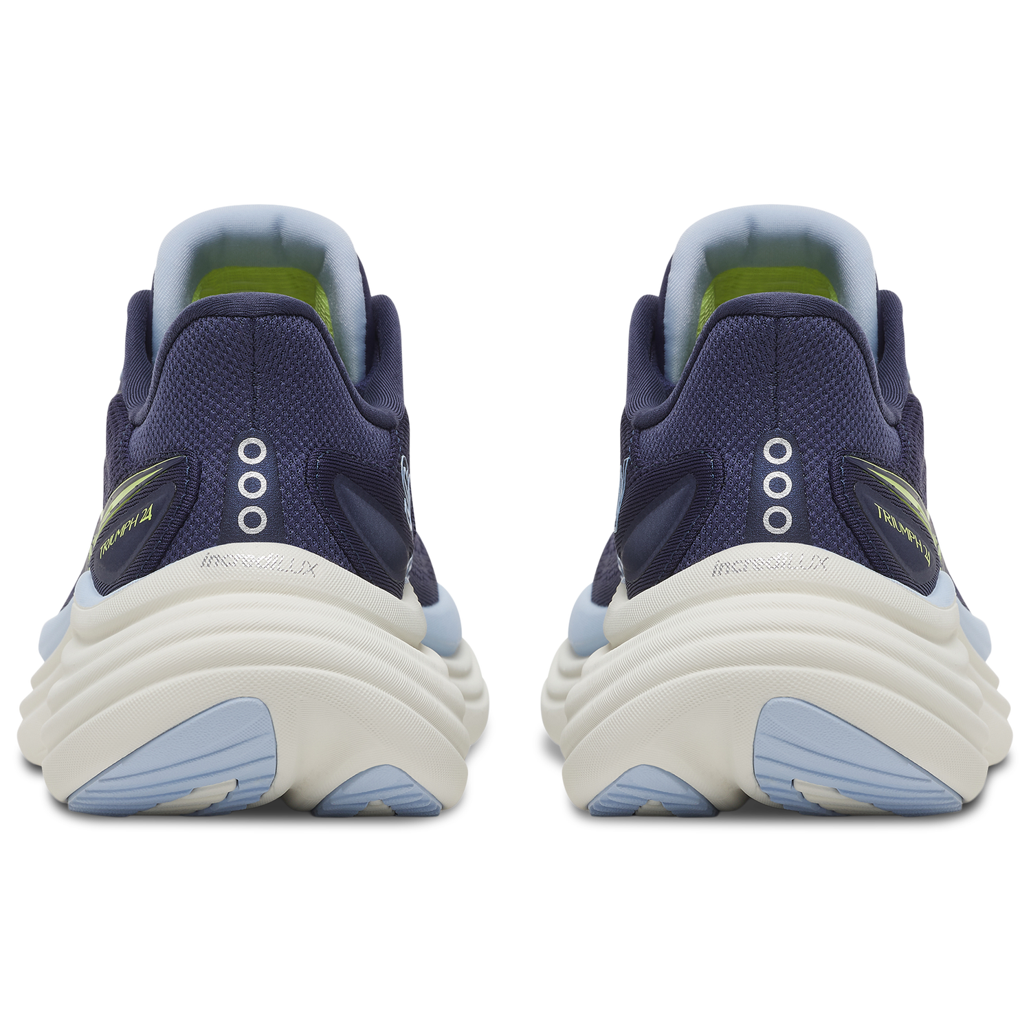 Saucony TRIUMPH 24 - Women's - Navy (S9991011)