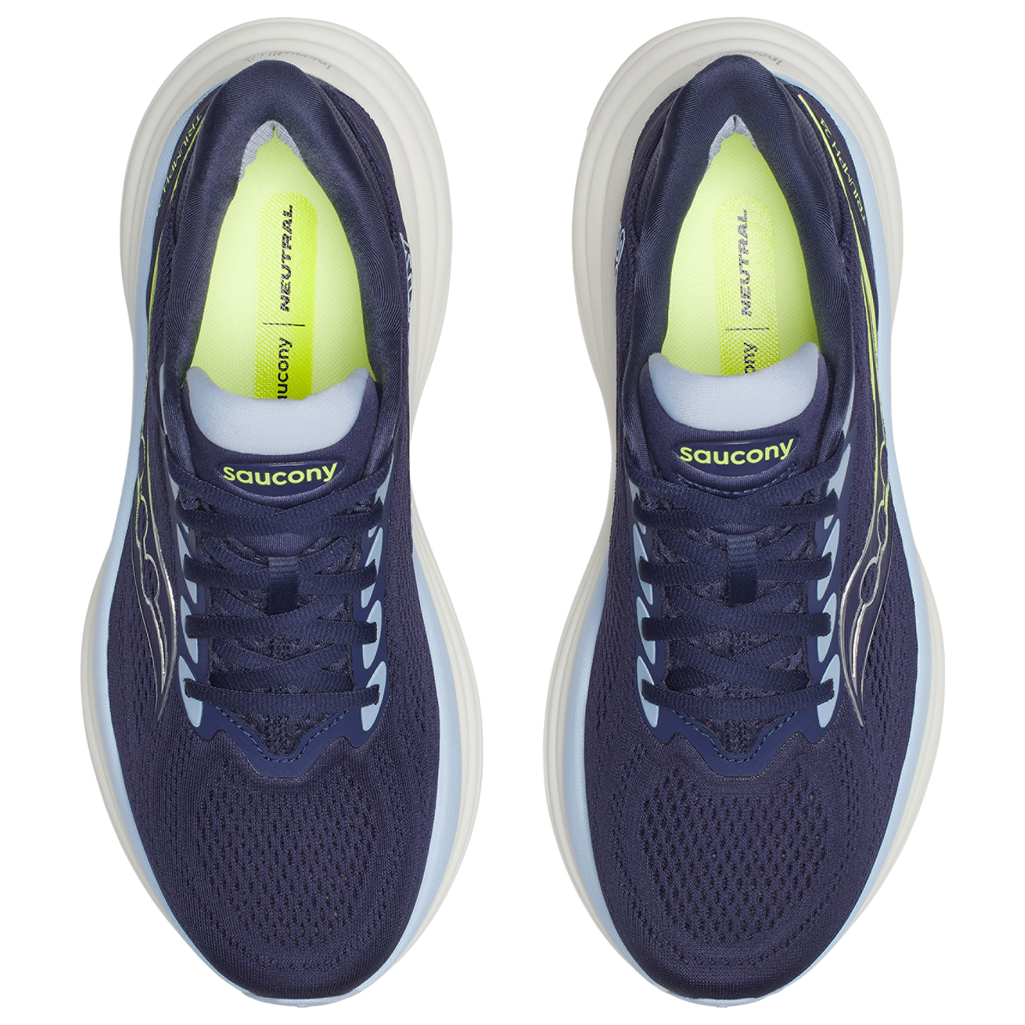 Saucony TRIUMPH 24 - Women's - Navy (S9991011)