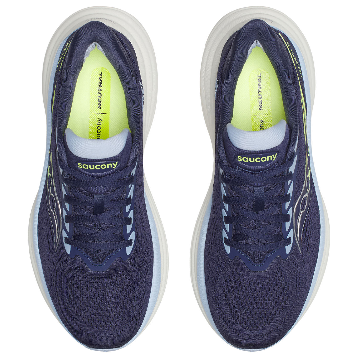 Saucony TRIUMPH 24 - Women's - Navy (S9991011)