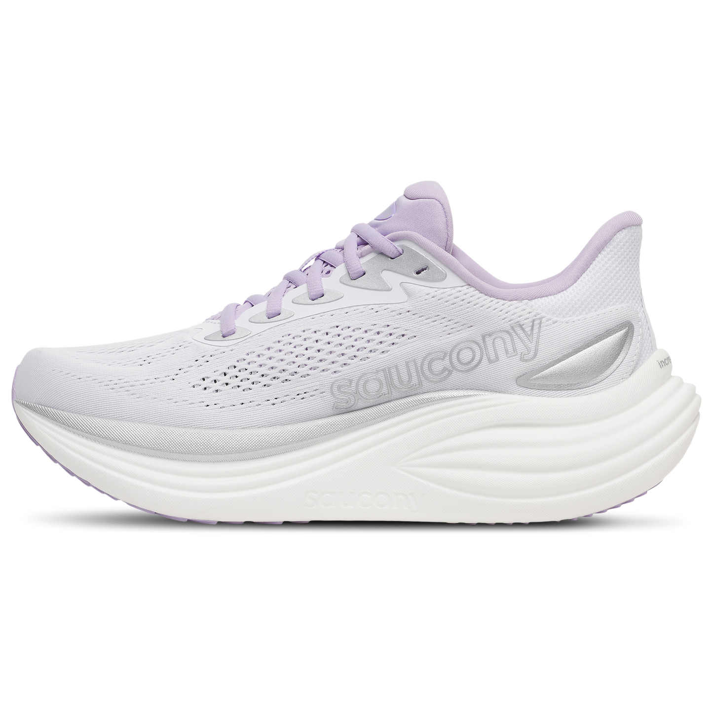 Saucony TRIUMPH 24 - Women's - White (S9991012)