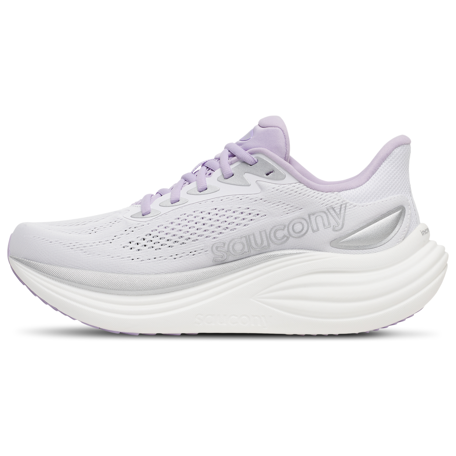 Saucony TRIUMPH 24 - Women's - White (S9991012)