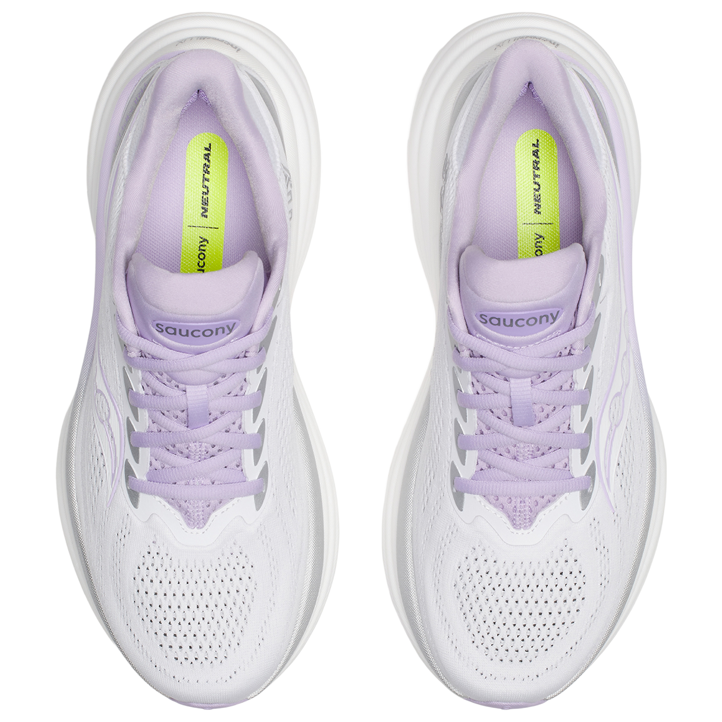 Saucony TRIUMPH 24 - Women's - White (S9991012)