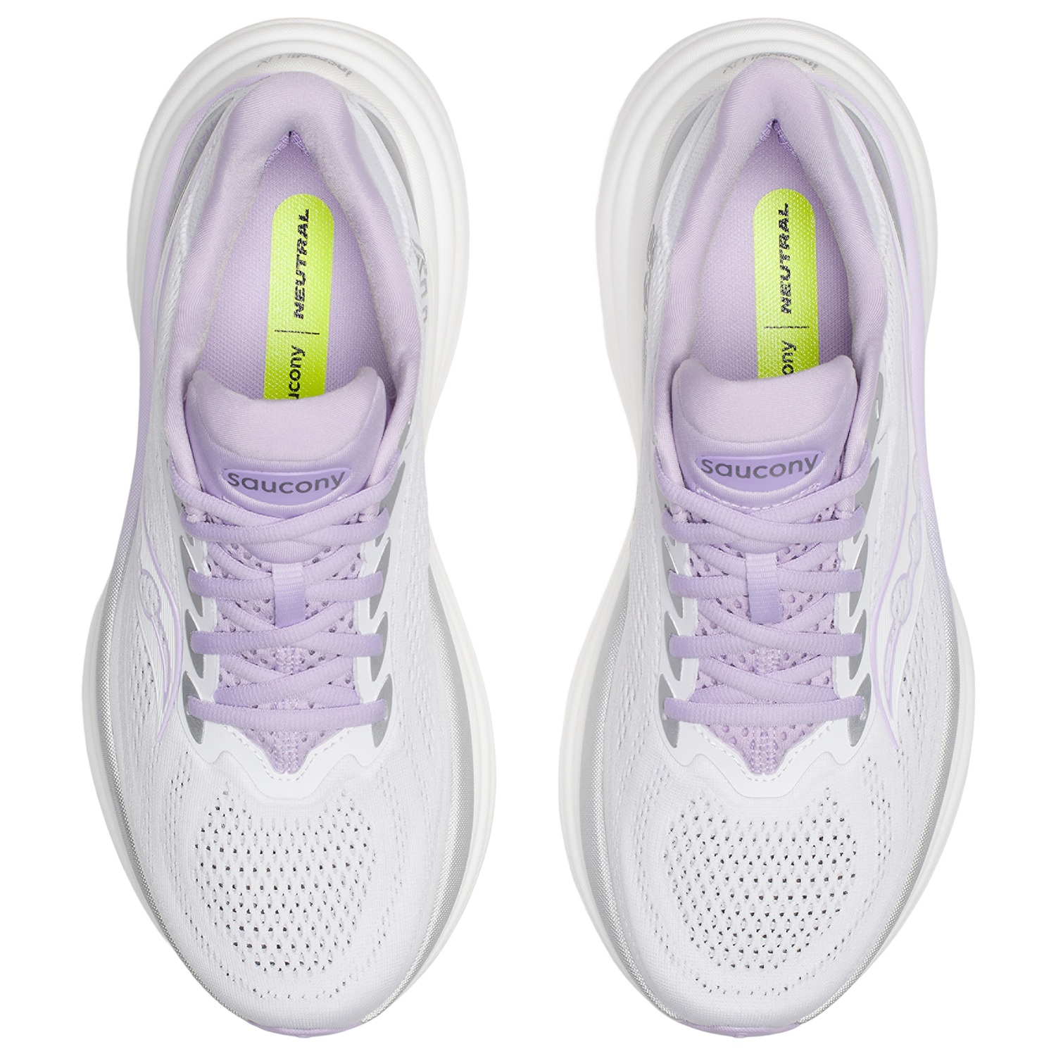 Saucony TRIUMPH 24 - Women's - White (S9991012)