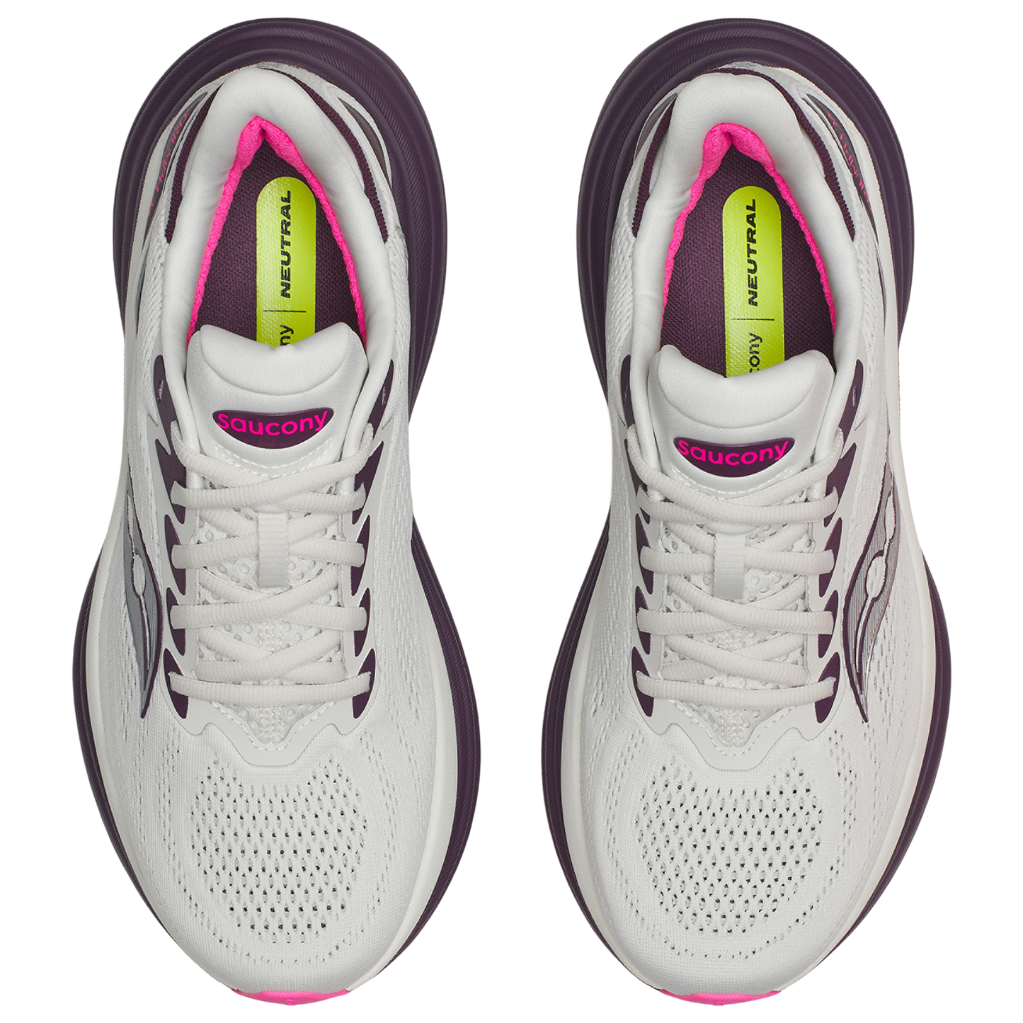 Saucony TRIUMPH 24 - Women's - Off White