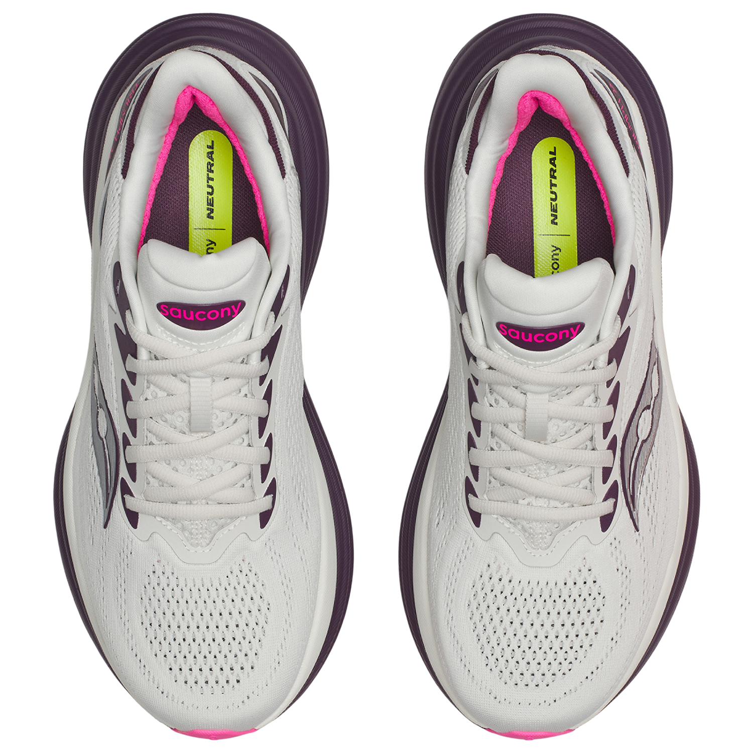 Saucony TRIUMPH 24 - Women's - Off White