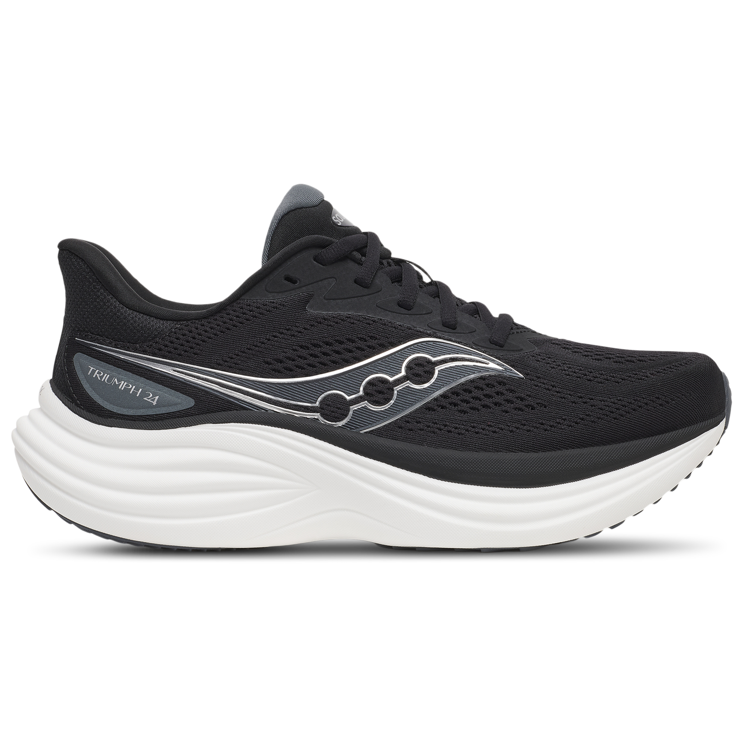 Saucony TRIUMPH 24 - Women's - Black (S9991016)