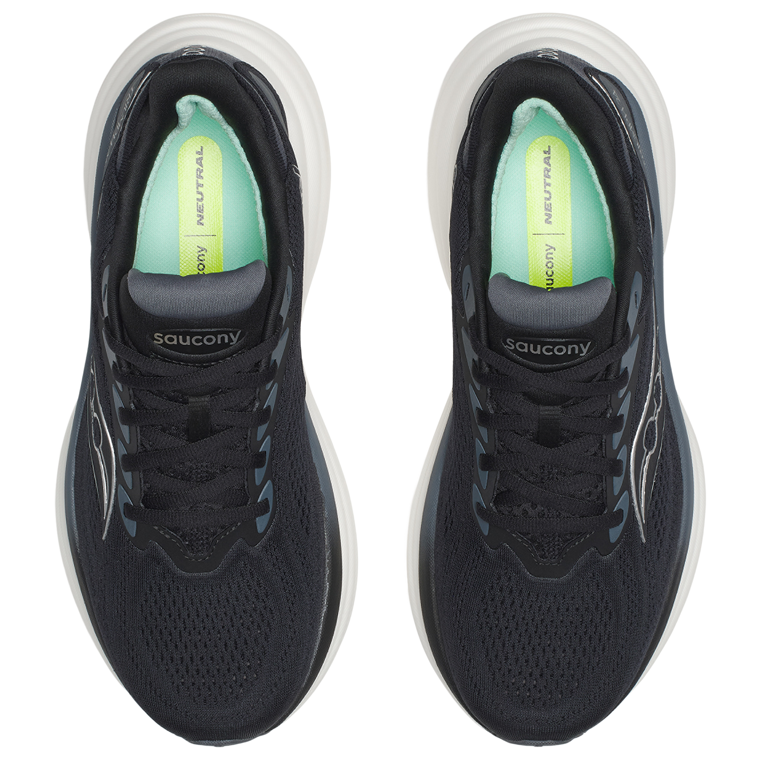 Saucony TRIUMPH 24 - Women's - Black (S9991016)