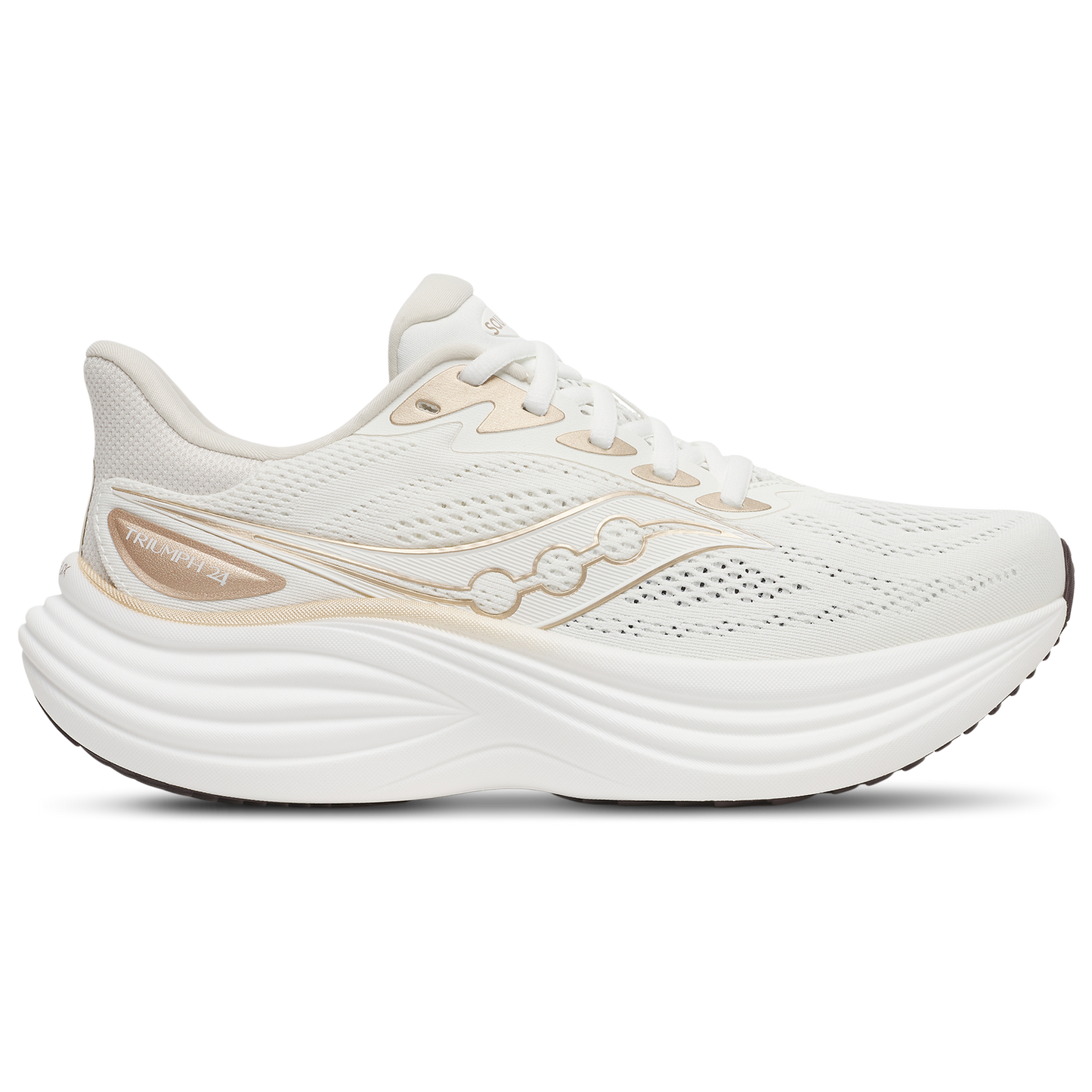 Saucony TRIUMPH 24 - Women's - Ivory