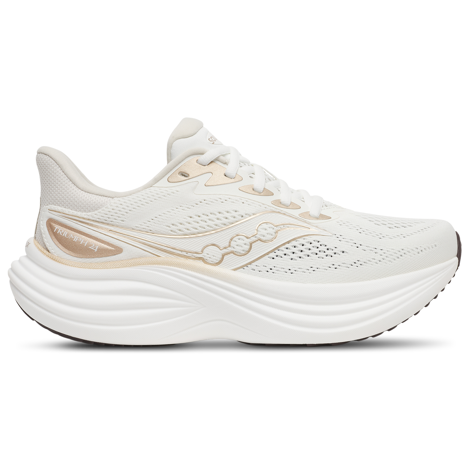 Saucony TRIUMPH 24 - Women's - Ivory