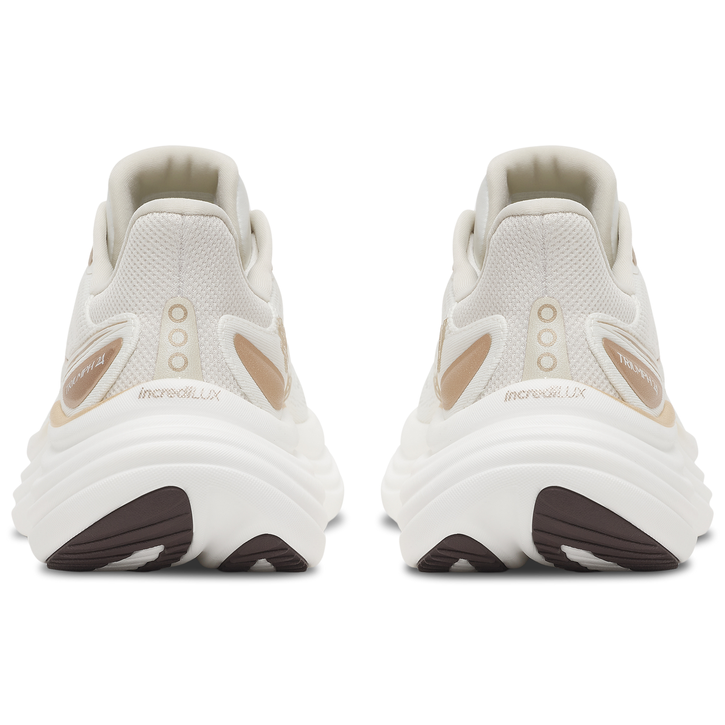 Saucony TRIUMPH 24 - Women's - Ivory