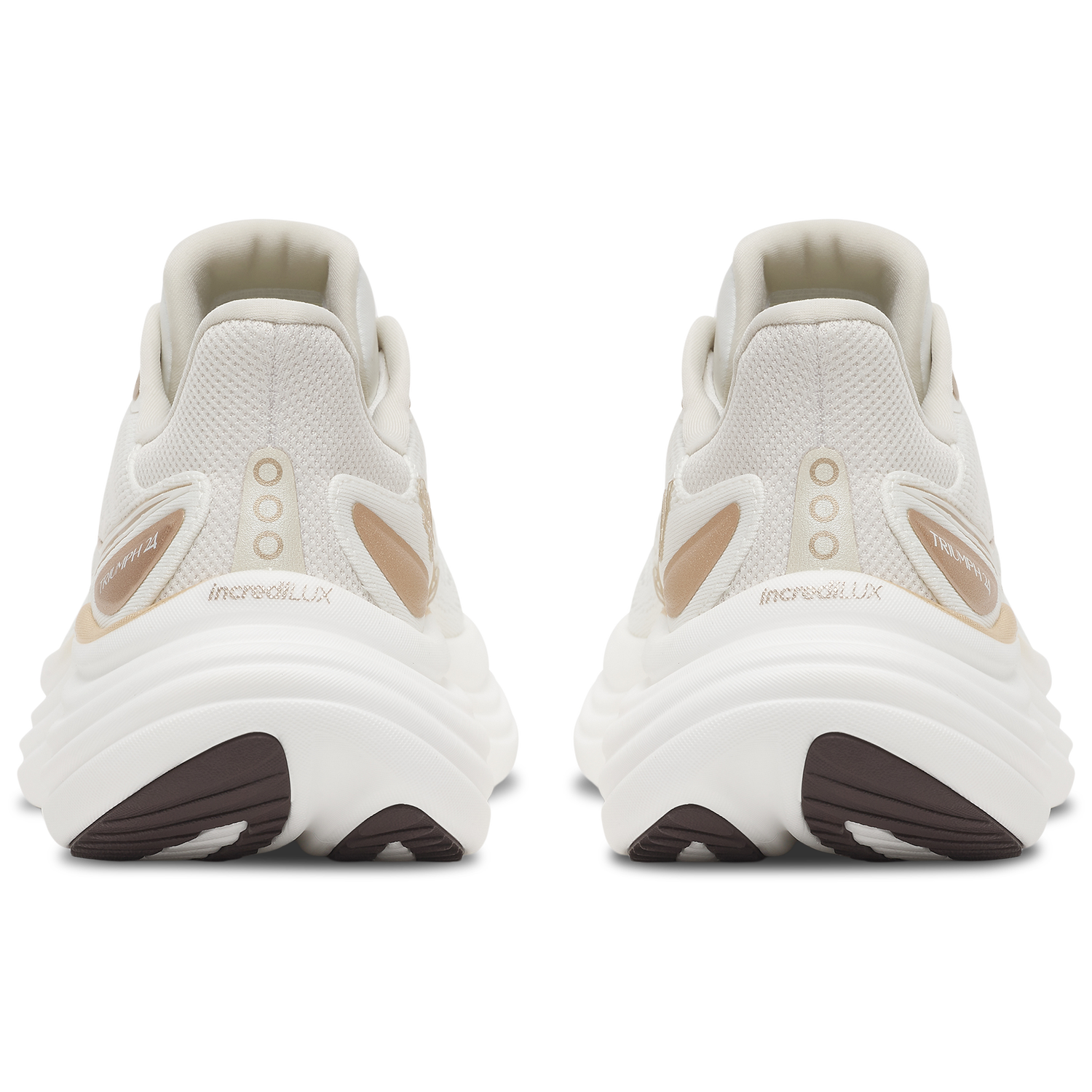 Saucony TRIUMPH 24 - Women's - Ivory
