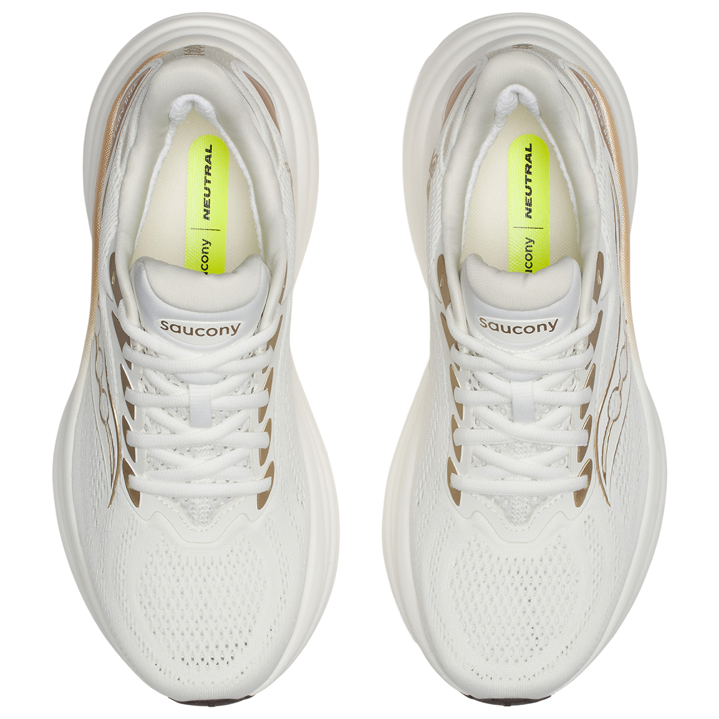 Saucony TRIUMPH 24 - Women's - Ivory