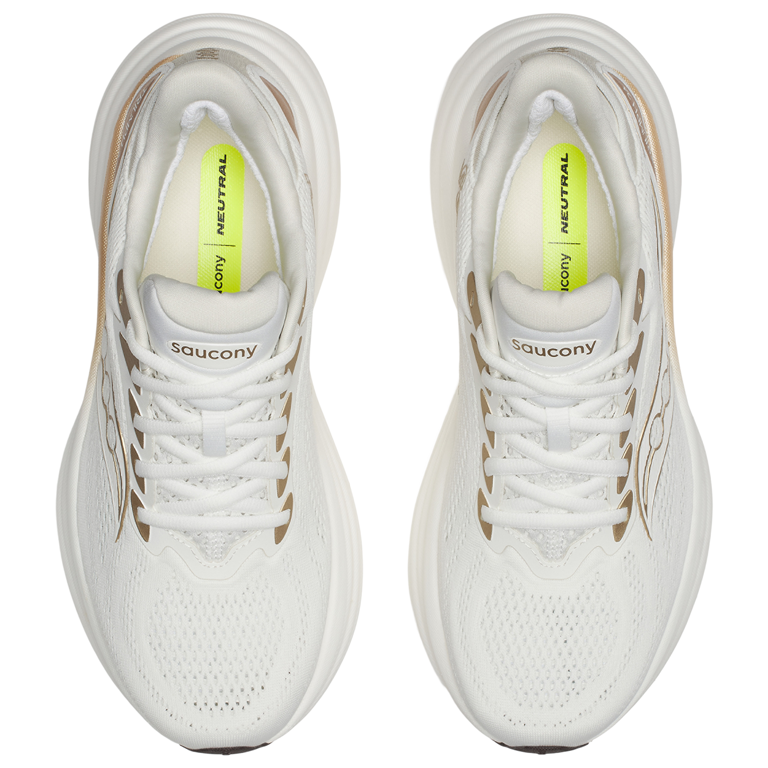 Saucony TRIUMPH 24 - Women's - Ivory