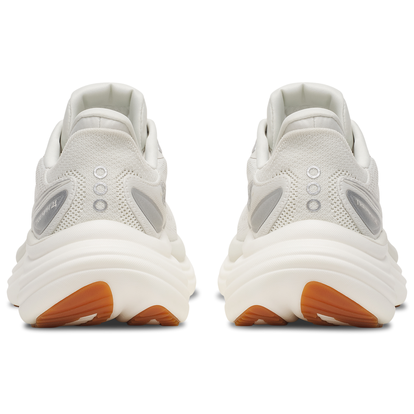 Saucony TRIUMPH 24 - Women's - Light Grey (S9991020)