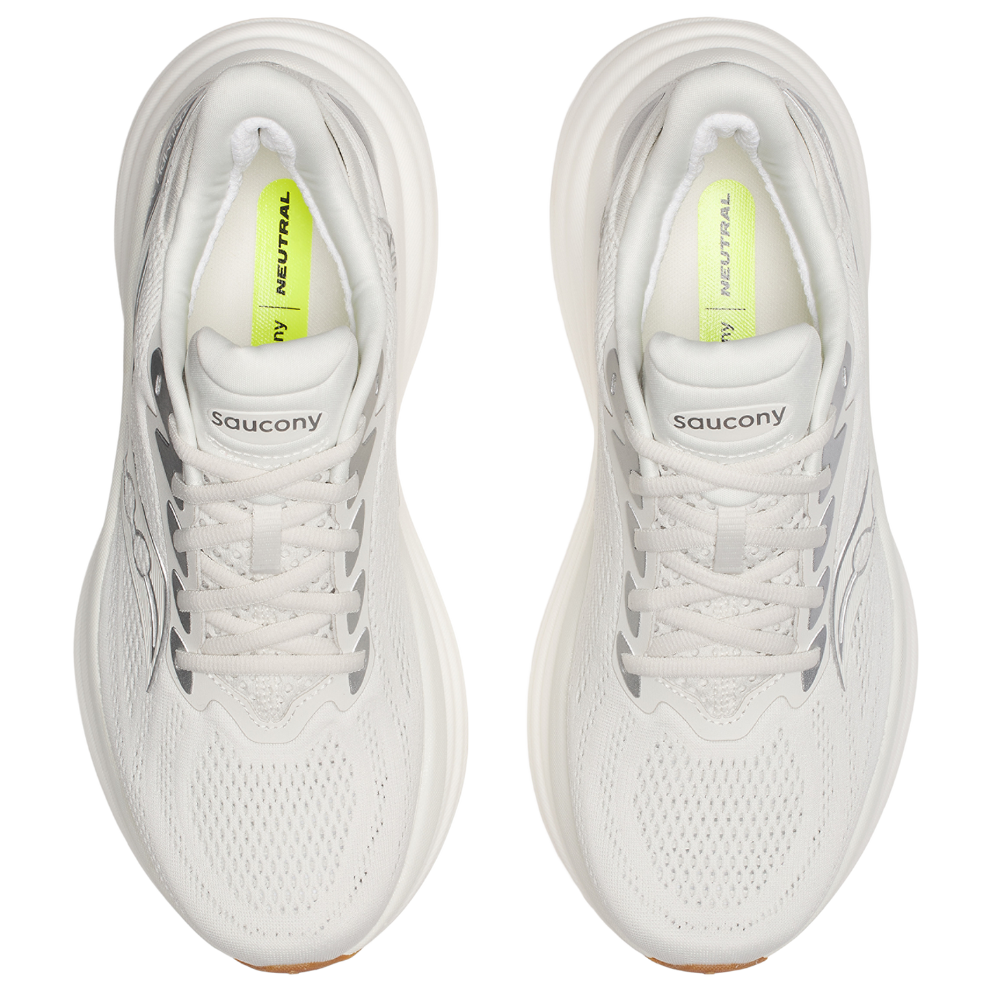 Saucony TRIUMPH 24 - Women's - Light Grey (S9991020)