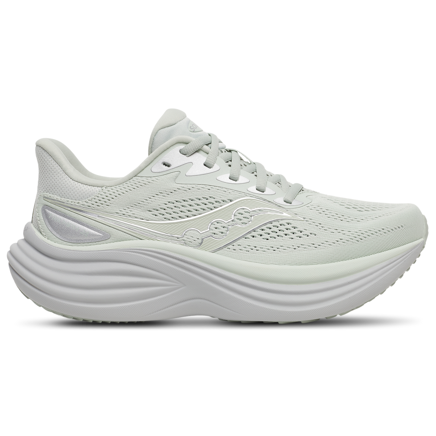 Saucony TRIUMPH 24 - Women's - Light Green