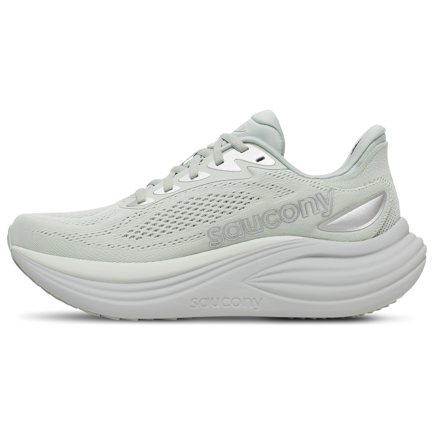 Saucony TRIUMPH 24 - Women's - Light Green