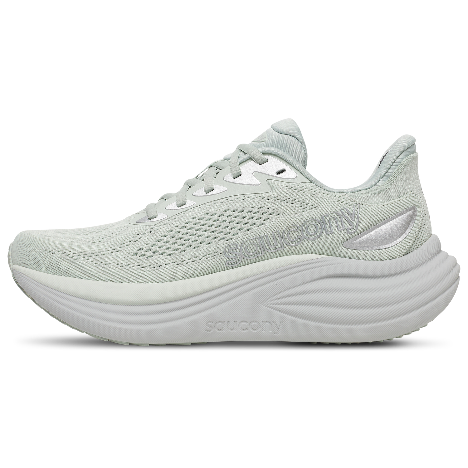 Saucony TRIUMPH 24 - Women's - Light Green