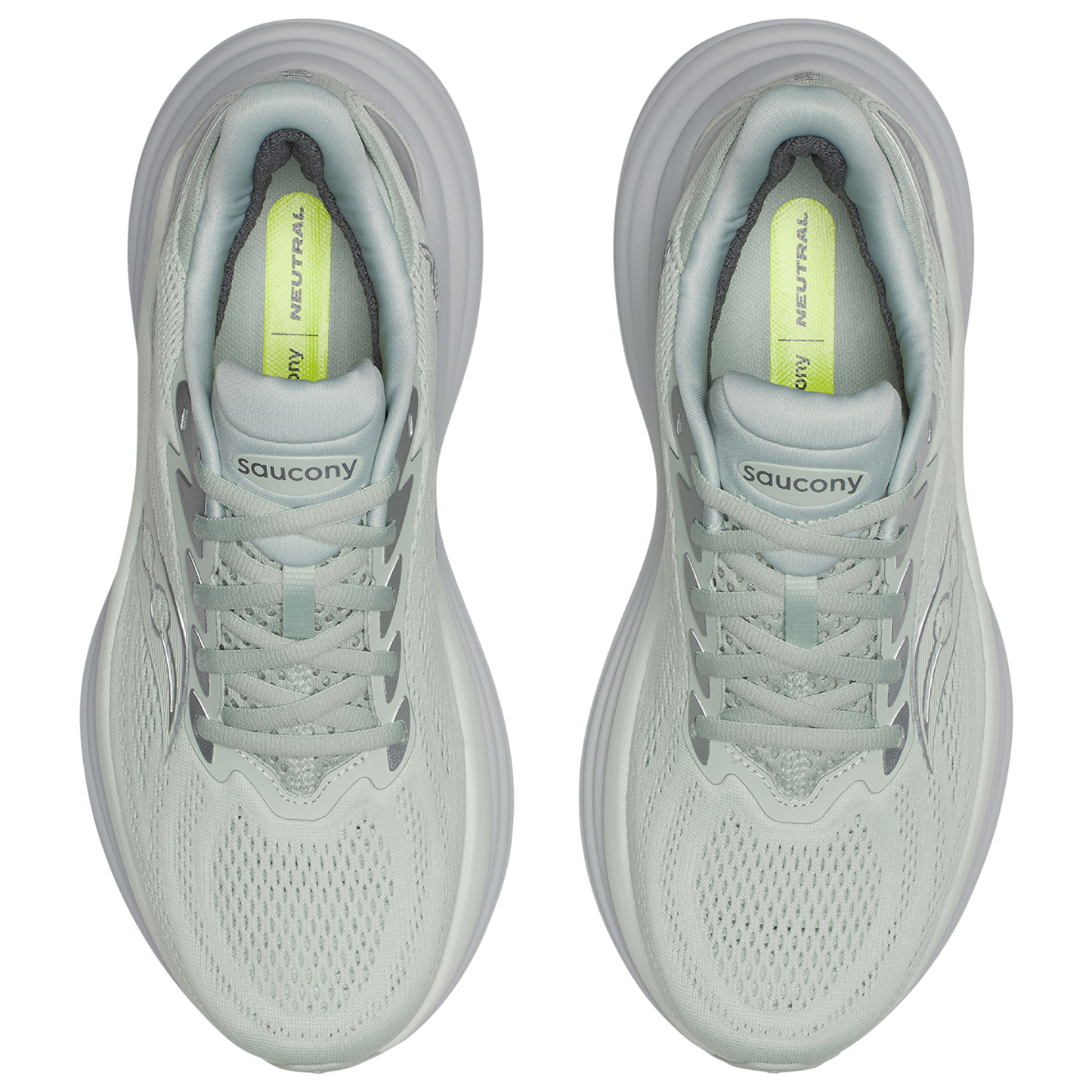 Saucony TRIUMPH 24 - Women's - Light Green