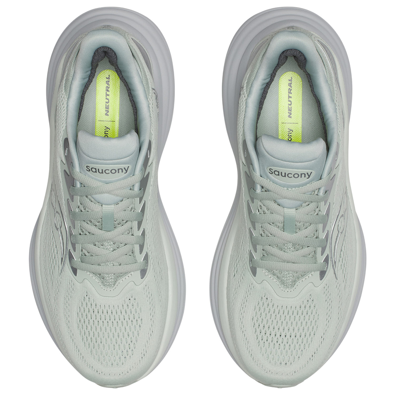 Saucony TRIUMPH 24 - Women's - Light Green