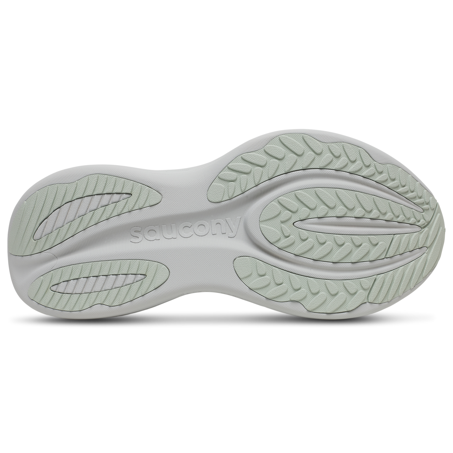 Saucony TRIUMPH 24 - Women's - Light Green