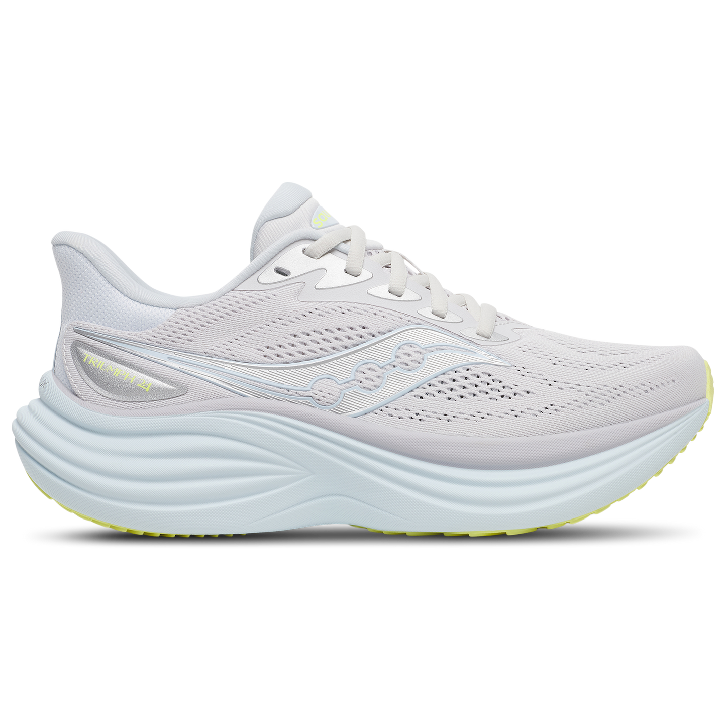 Saucony TRIUMPH 24 - Women's - Grey (S9991022)