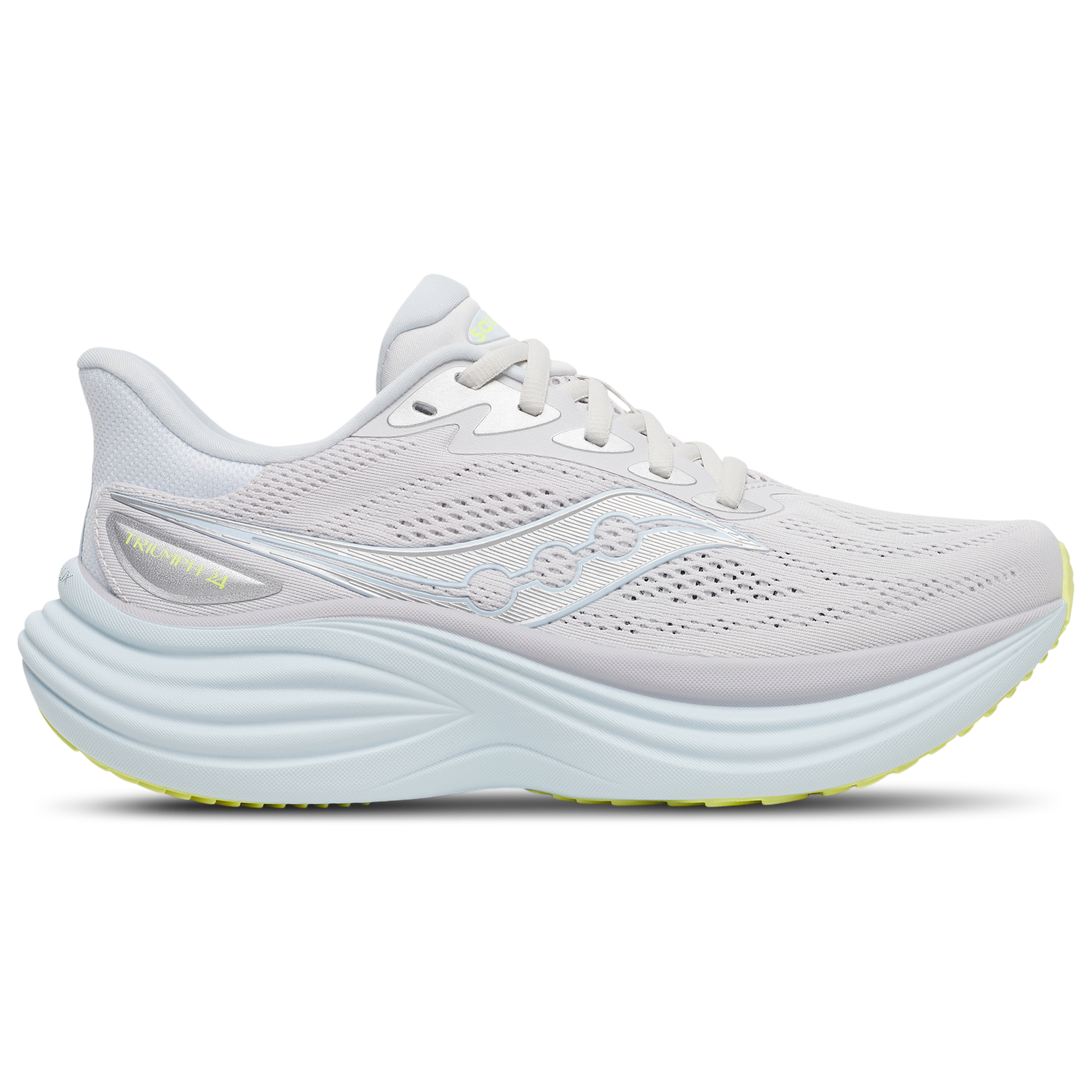 Saucony TRIUMPH 24 - Women's - Grey (S9991022)
