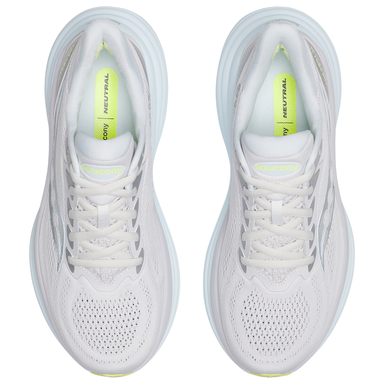 Saucony TRIUMPH 24 - Women's - Grey (S9991022)