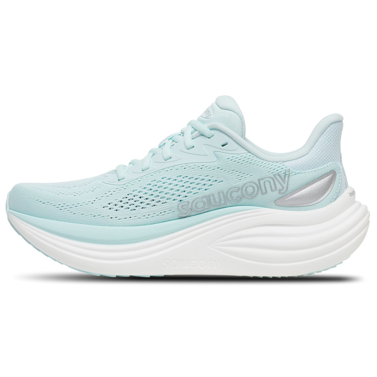 Saucony TRIUMPH 24 - Women's - Aqua/Light Turquoise