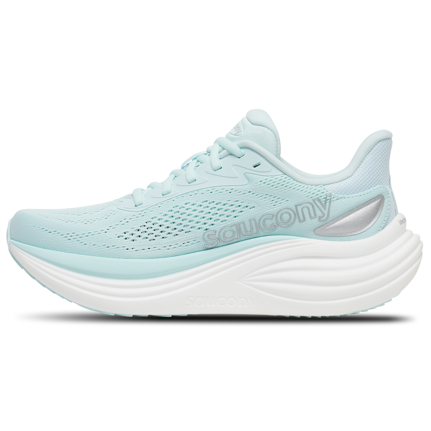 Saucony TRIUMPH 24 - Women's - Aqua/Light Turquoise