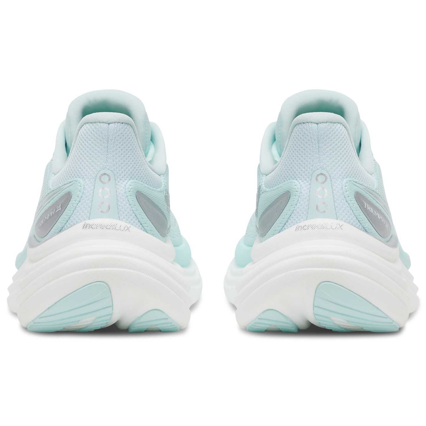 Saucony TRIUMPH 24 - Women's - Aqua/Light Turquoise