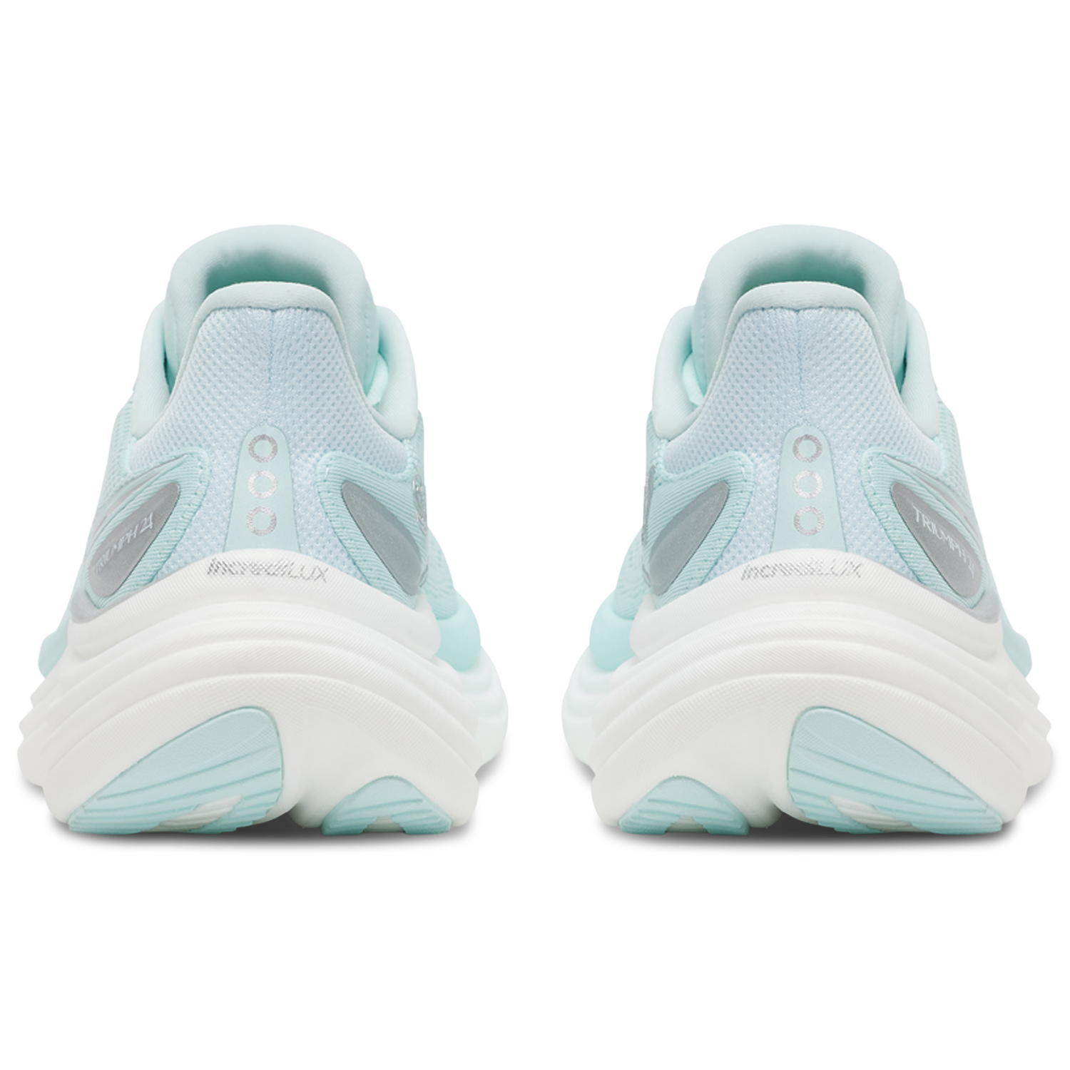 Saucony TRIUMPH 24 - Women's - Aqua/Light Turquoise