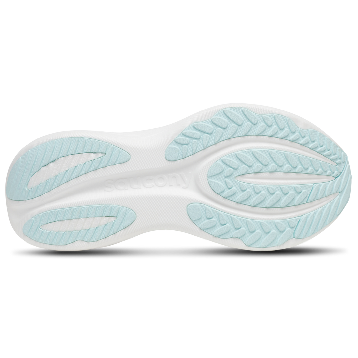 Saucony TRIUMPH 24 - Women's - Aqua/Light Turquoise