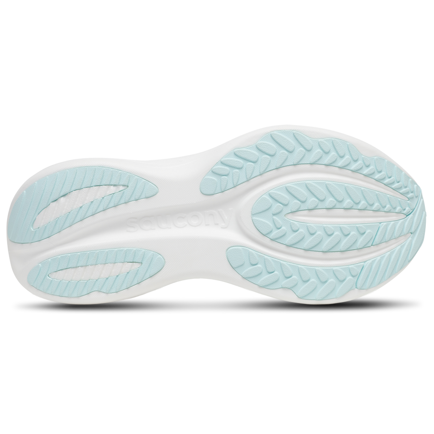 Saucony TRIUMPH 24 - Women's - Aqua/Light Turquoise