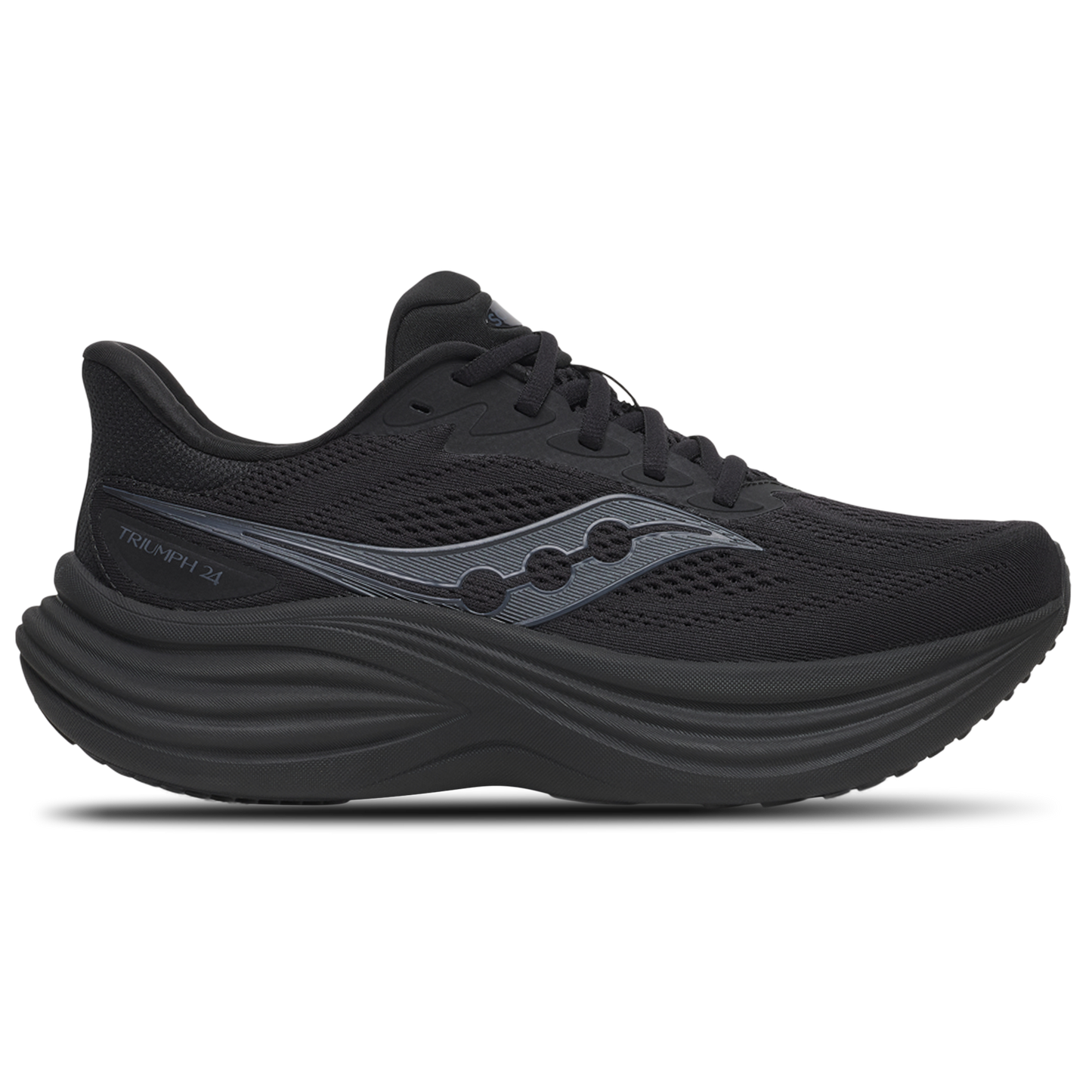 Saucony TRIUMPH 24 - Women's - Black (S9991024)