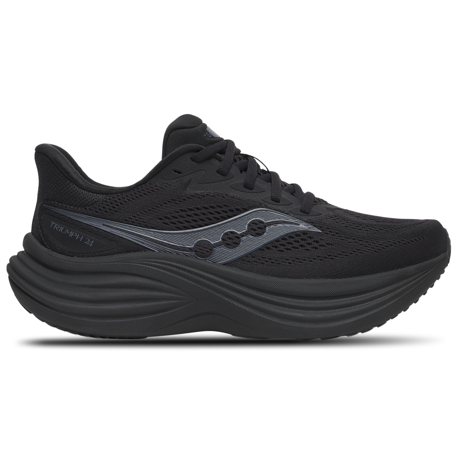 Saucony TRIUMPH 24 - Women's - Black (S9991024)