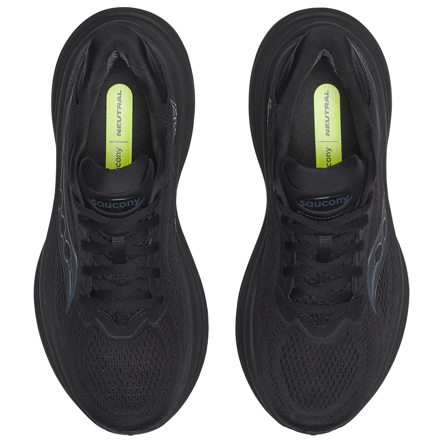 Saucony TRIUMPH 24 - Women's - Black (S9991024)