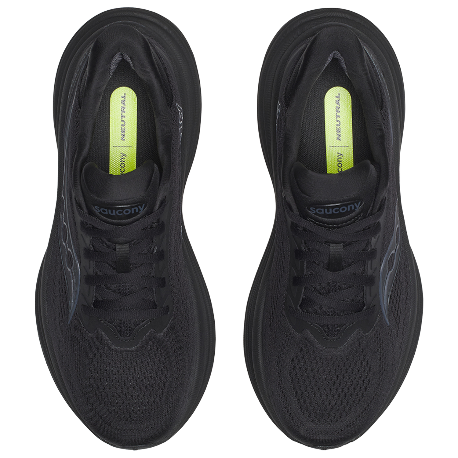 Saucony TRIUMPH 24 - Women's - Black (S9991024)