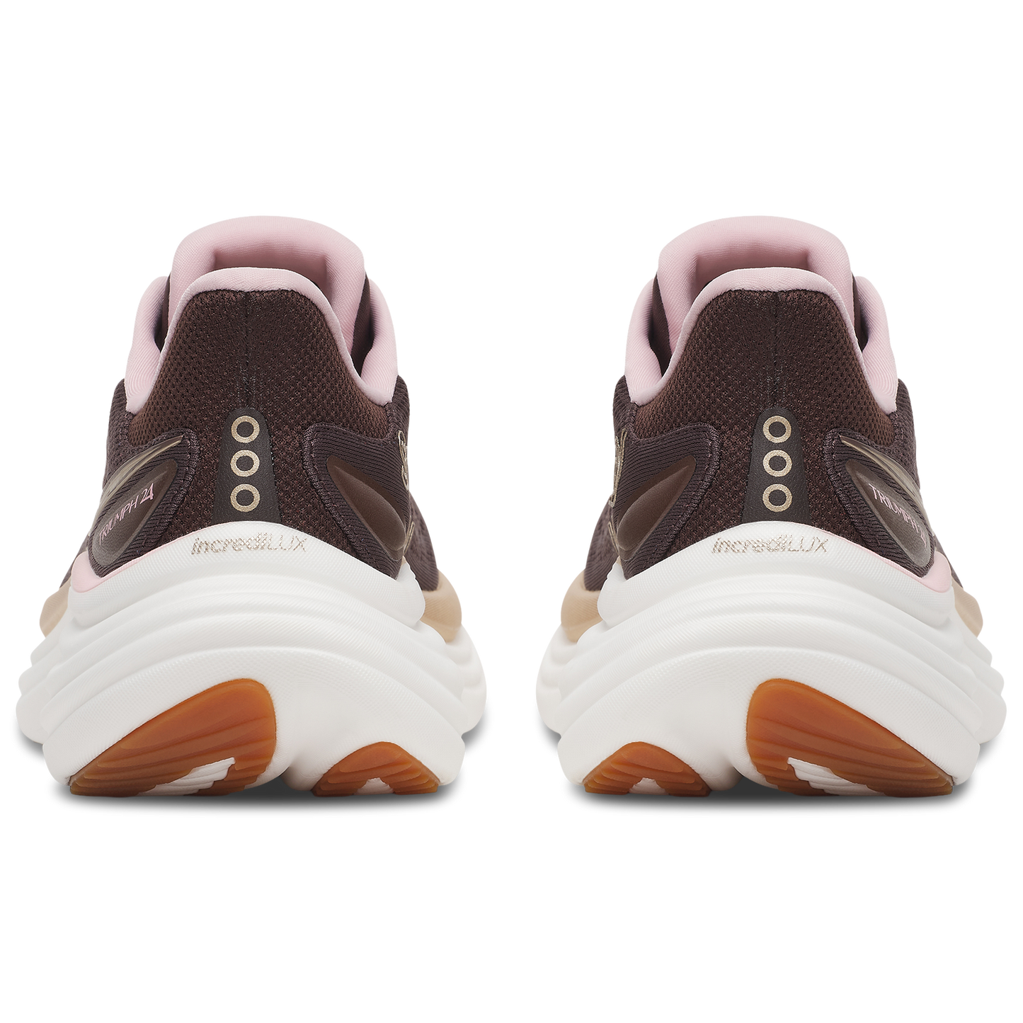 Saucony TRIUMPH 24 - Women's - Dark Brown