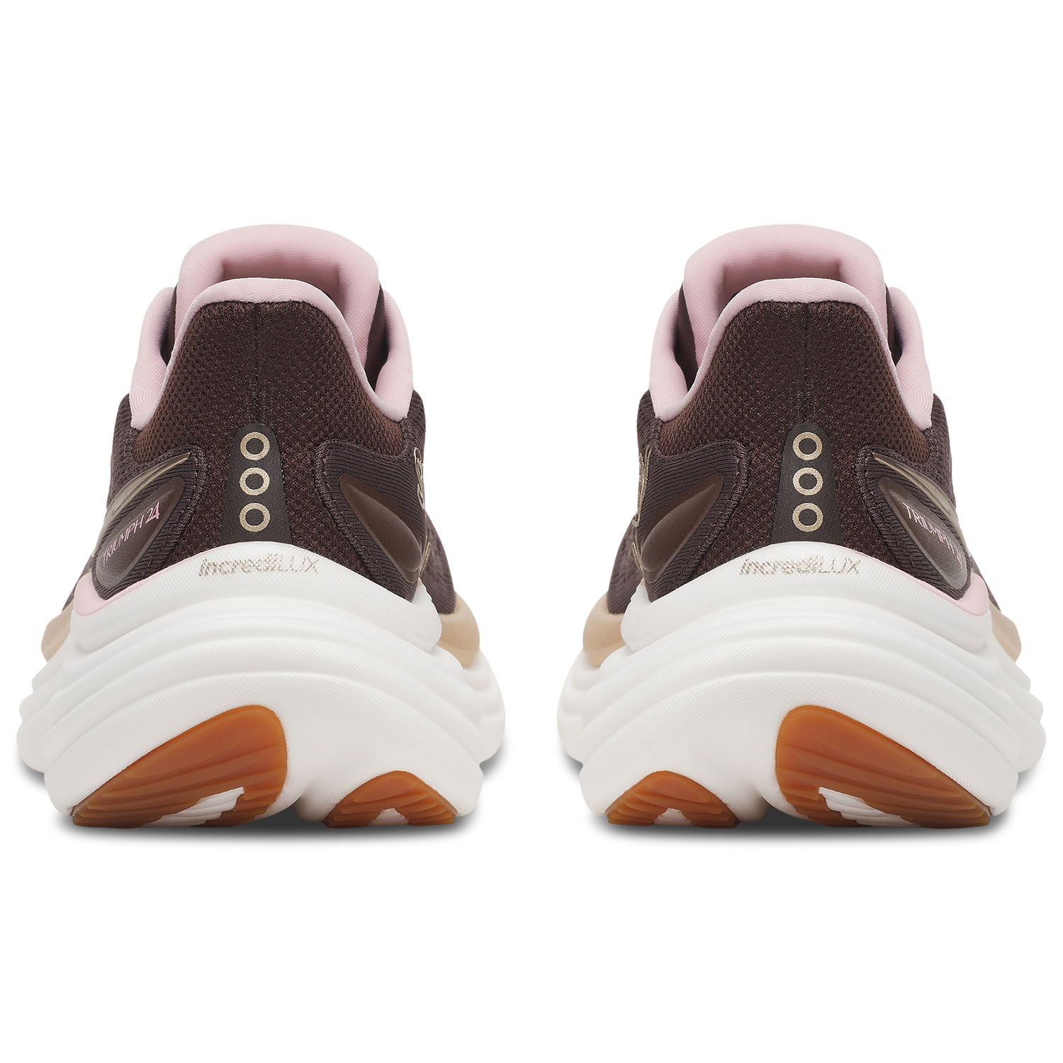 Saucony TRIUMPH 24 - Women's - Dark Brown