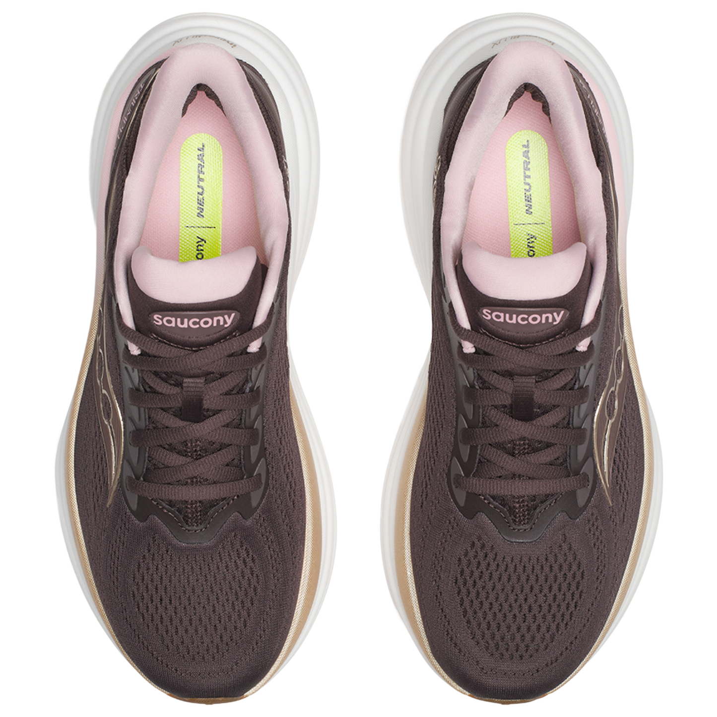 Saucony TRIUMPH 24 - Women's - Dark Brown