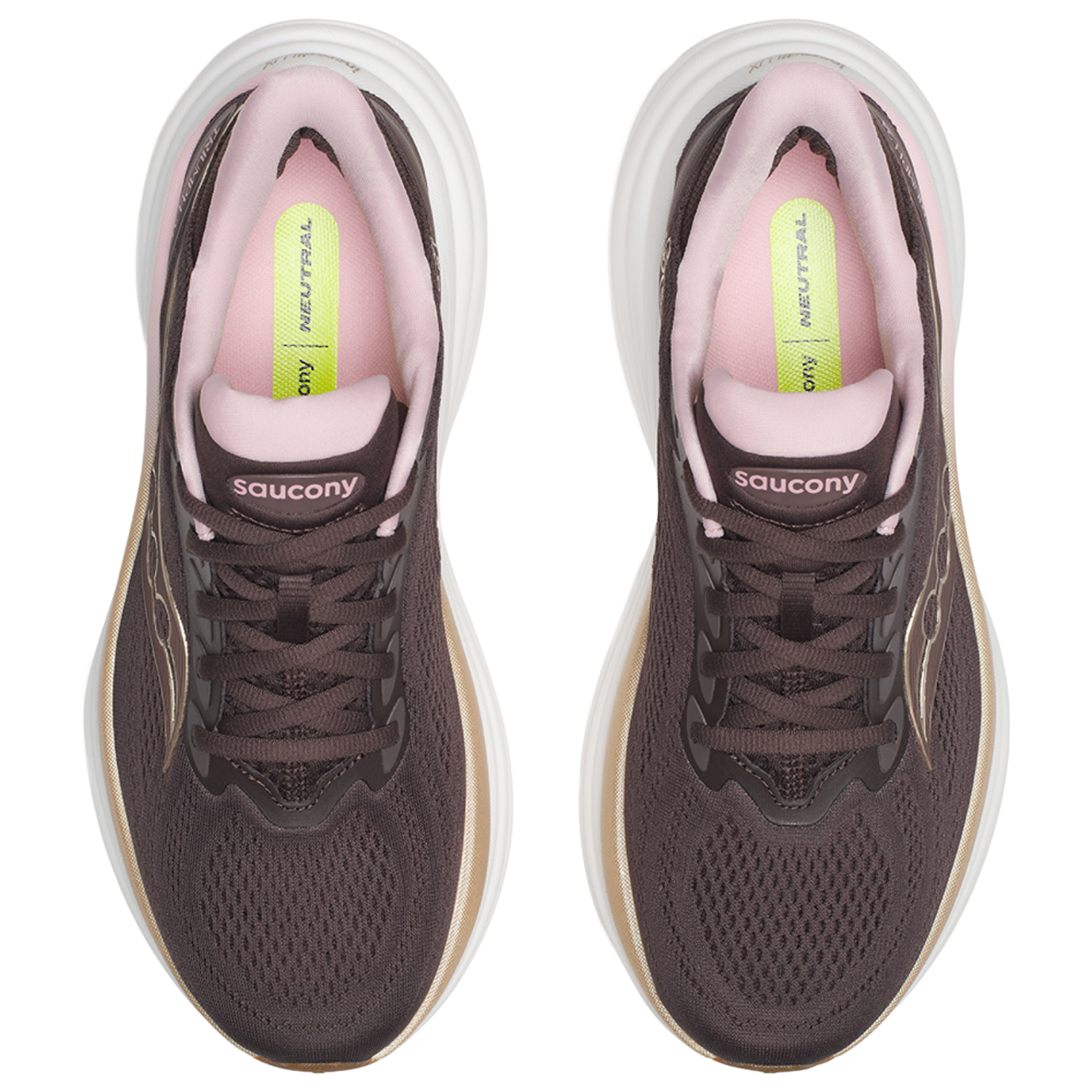 Saucony TRIUMPH 24 - Women's - Dark Brown