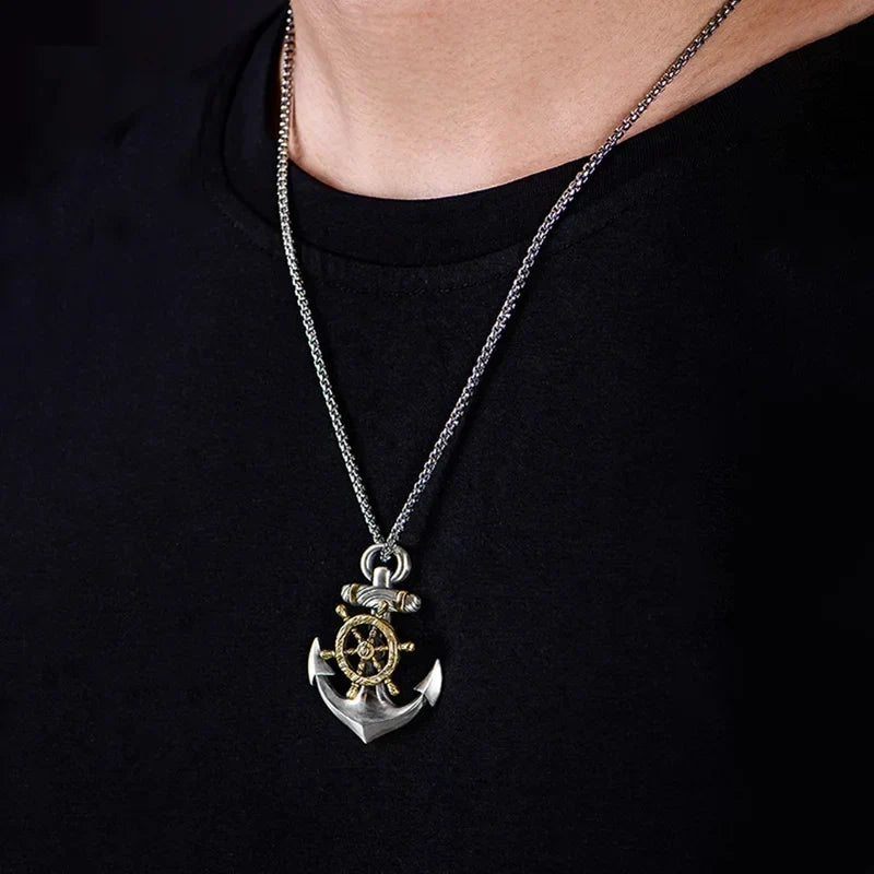 Ocean Helm Necklace - foto 2