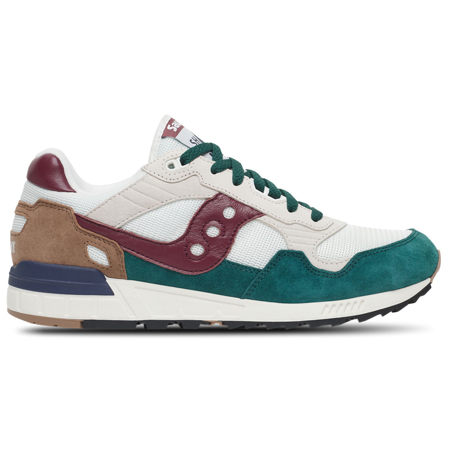 Saucony Shadow 5000 - Men's - Ivory