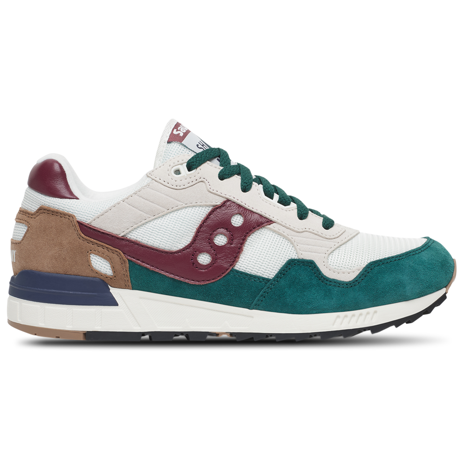 Saucony Shadow 5000 - Men's - Ivory