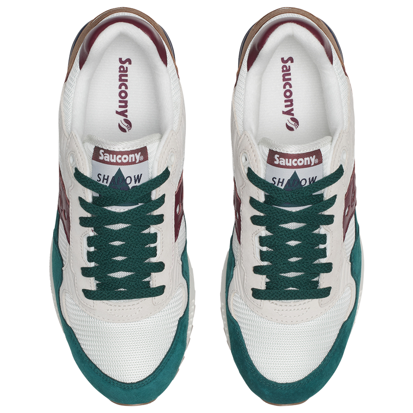 Saucony Shadow 5000 - Men's - Ivory